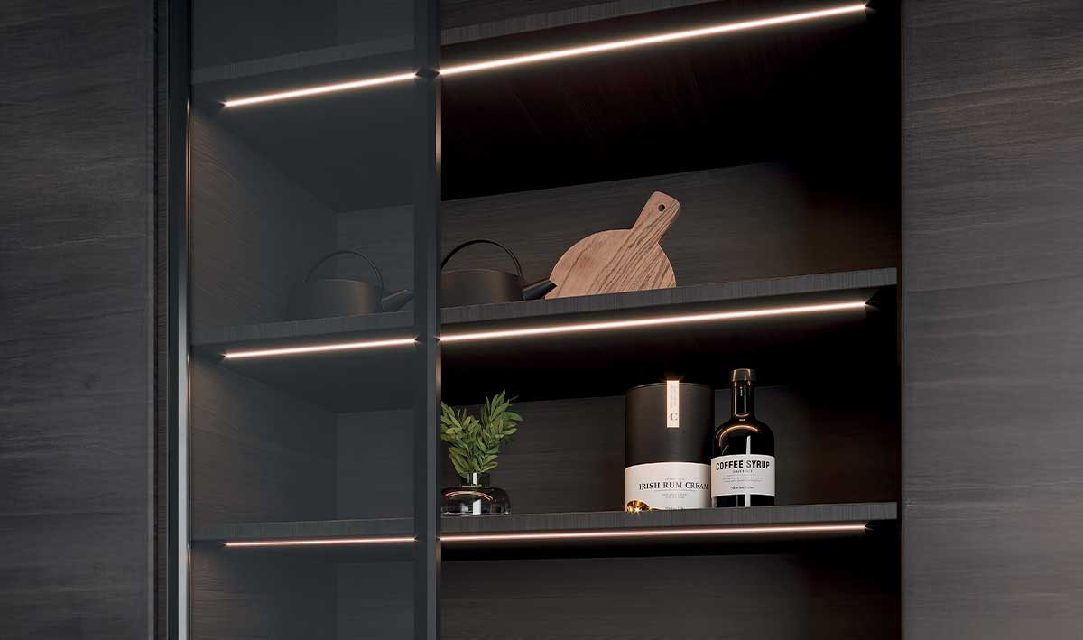 Starke Oblique Aluminum Light Bar